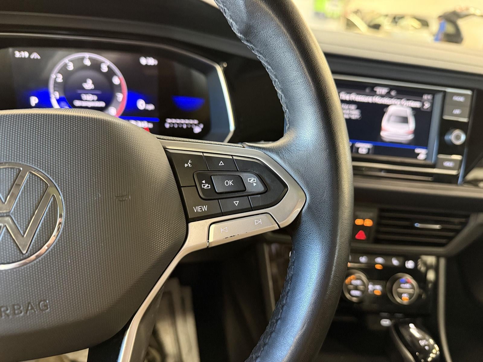 2024 Volkswagen Jetta SE