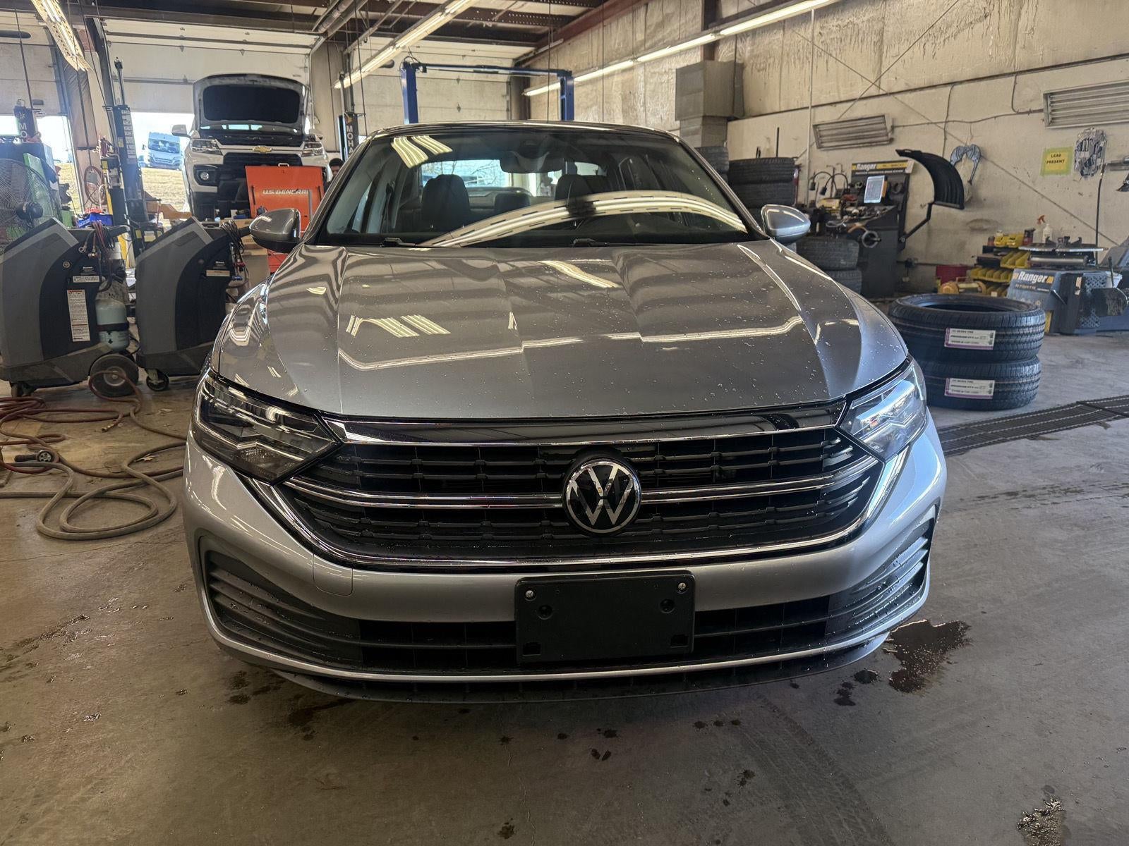 2024 Volkswagen Jetta SE