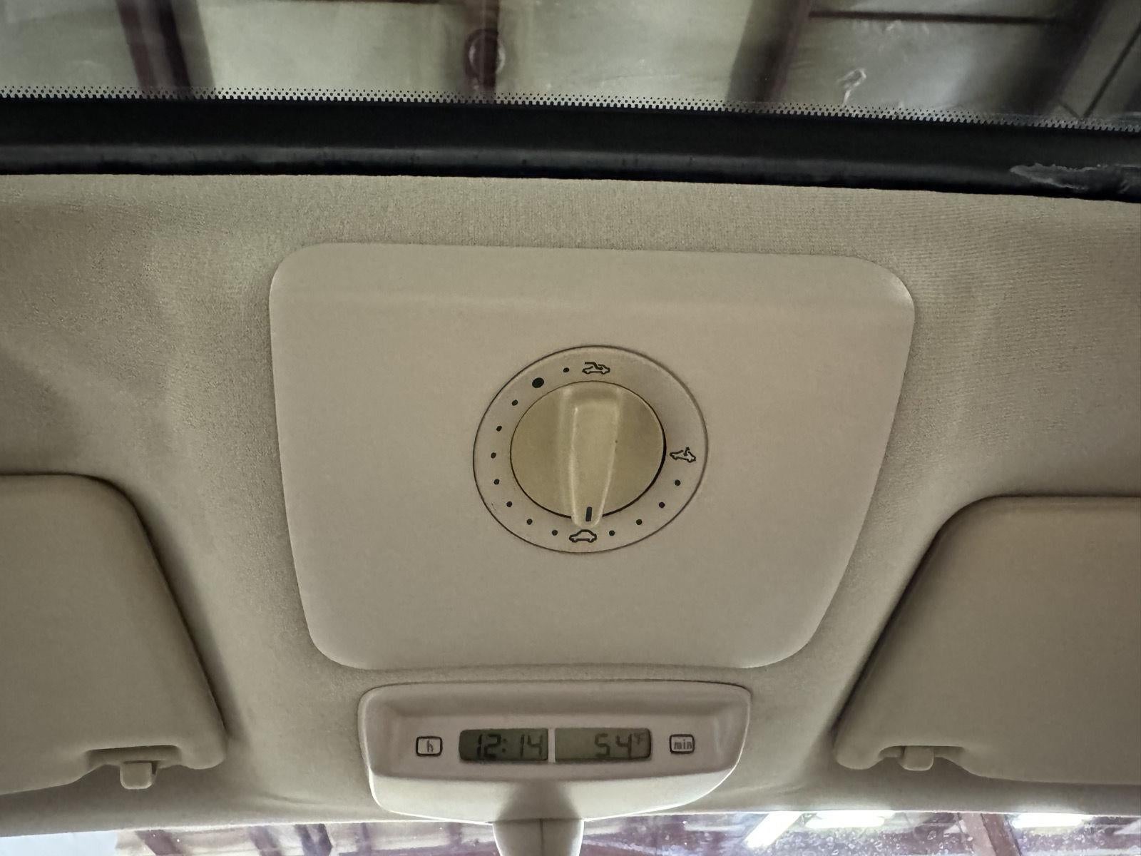 2001 Volkswagen BEETLE GLS