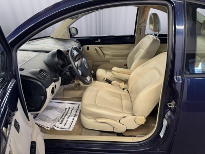 2001 Volkswagen BEETLE GLS