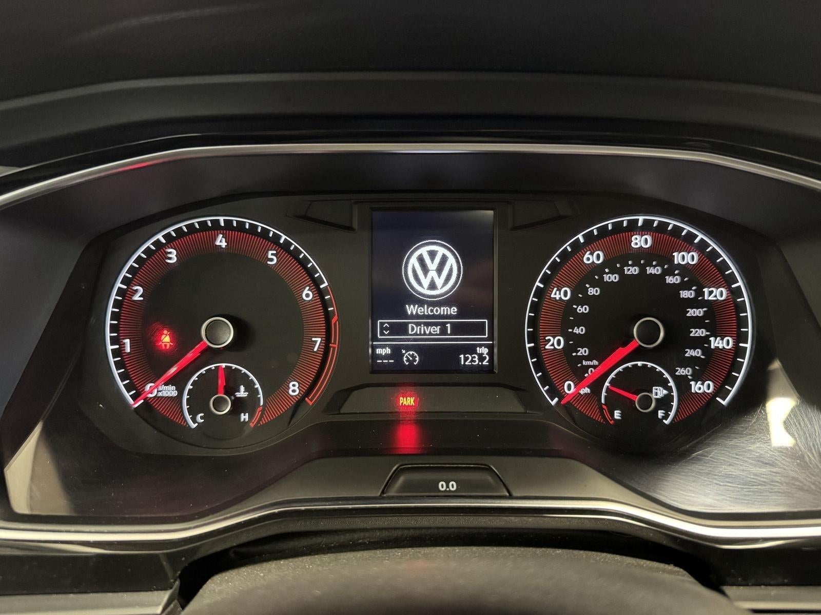 2019 Volkswagen Jetta S