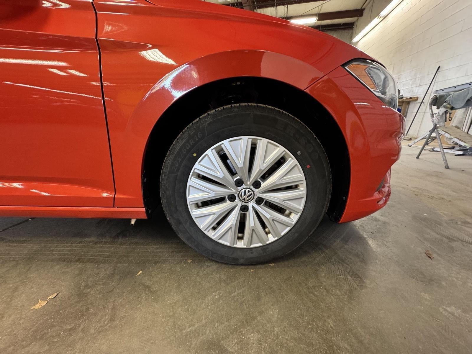 2019 Volkswagen Jetta S