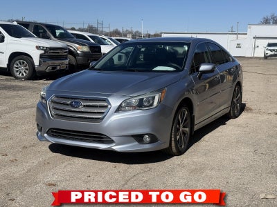 2016 Subaru Legacy 2.5i Limited