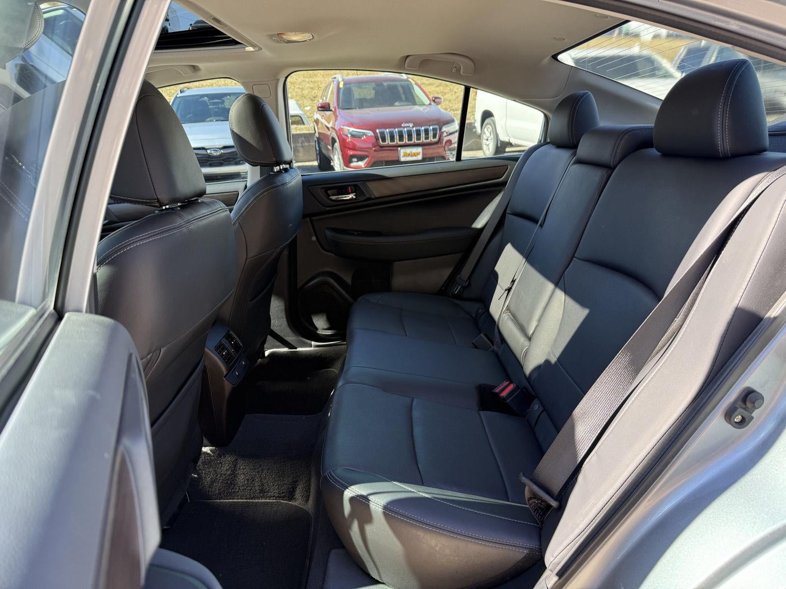 2016 Subaru Legacy 2.5i Limited