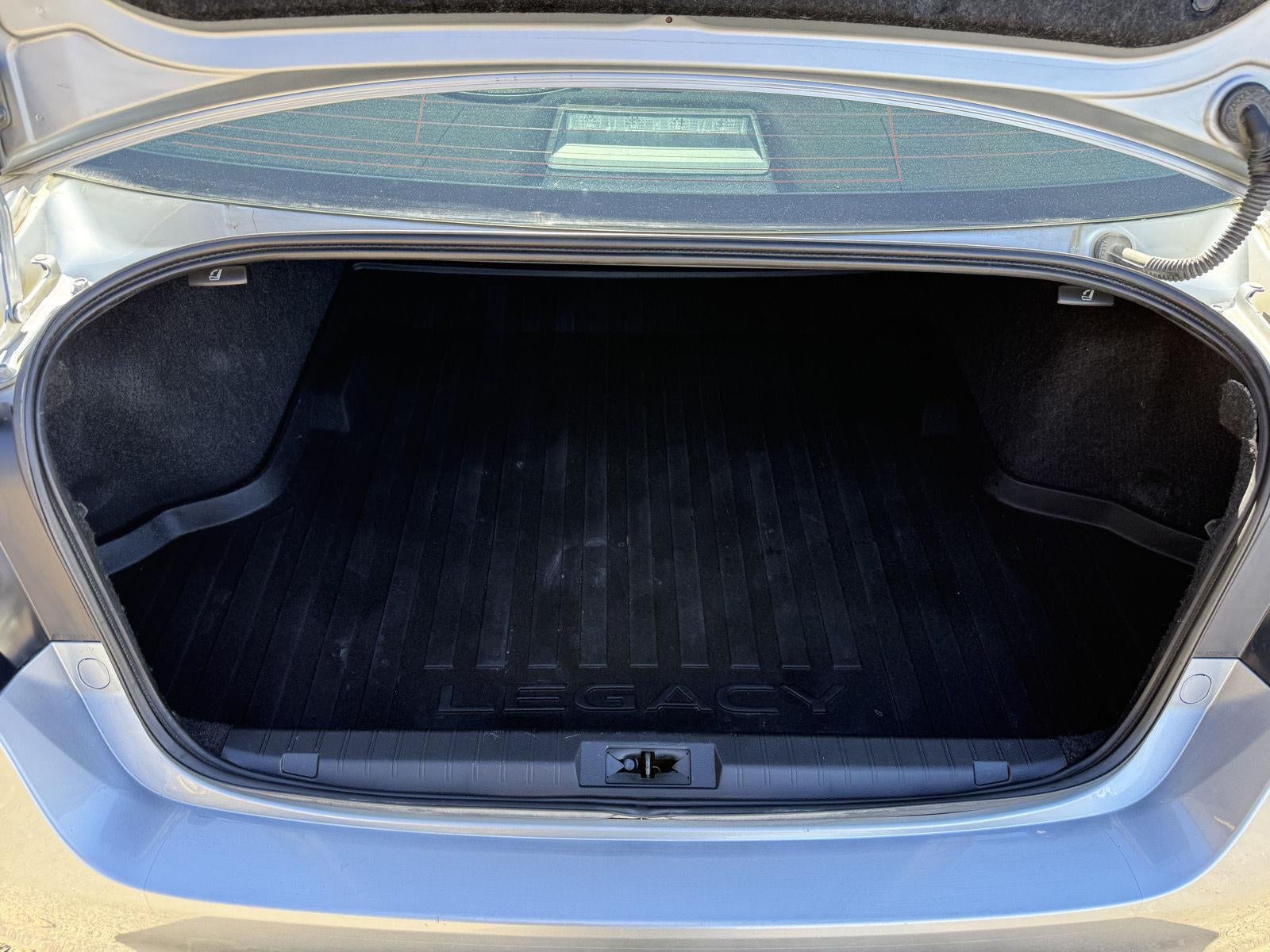 2016 Subaru Legacy 2.5i Limited