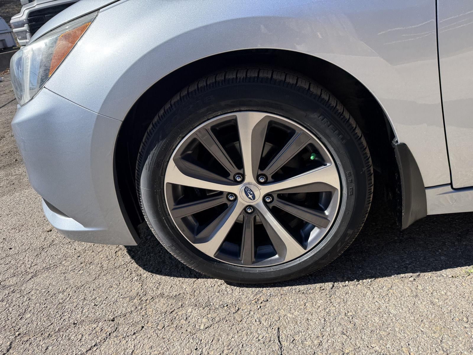 2016 Subaru Legacy 2.5i Limited