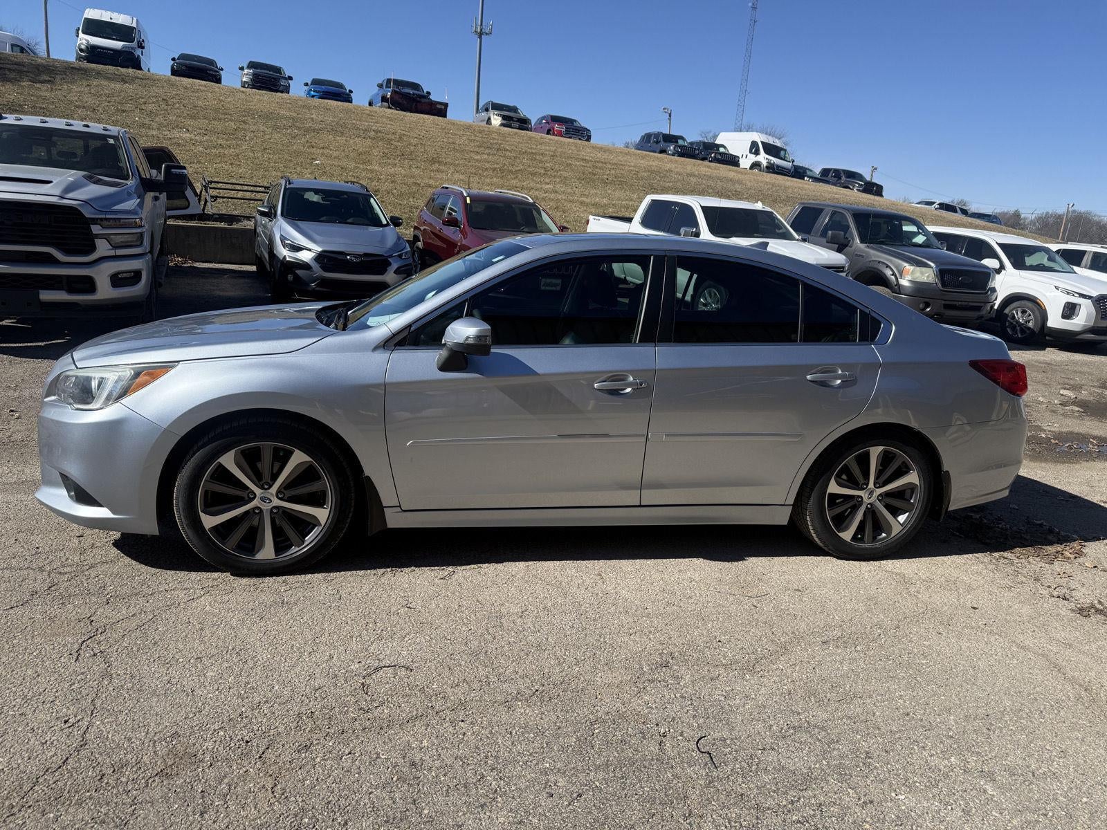 2016 Subaru Legacy 2.5i Limited