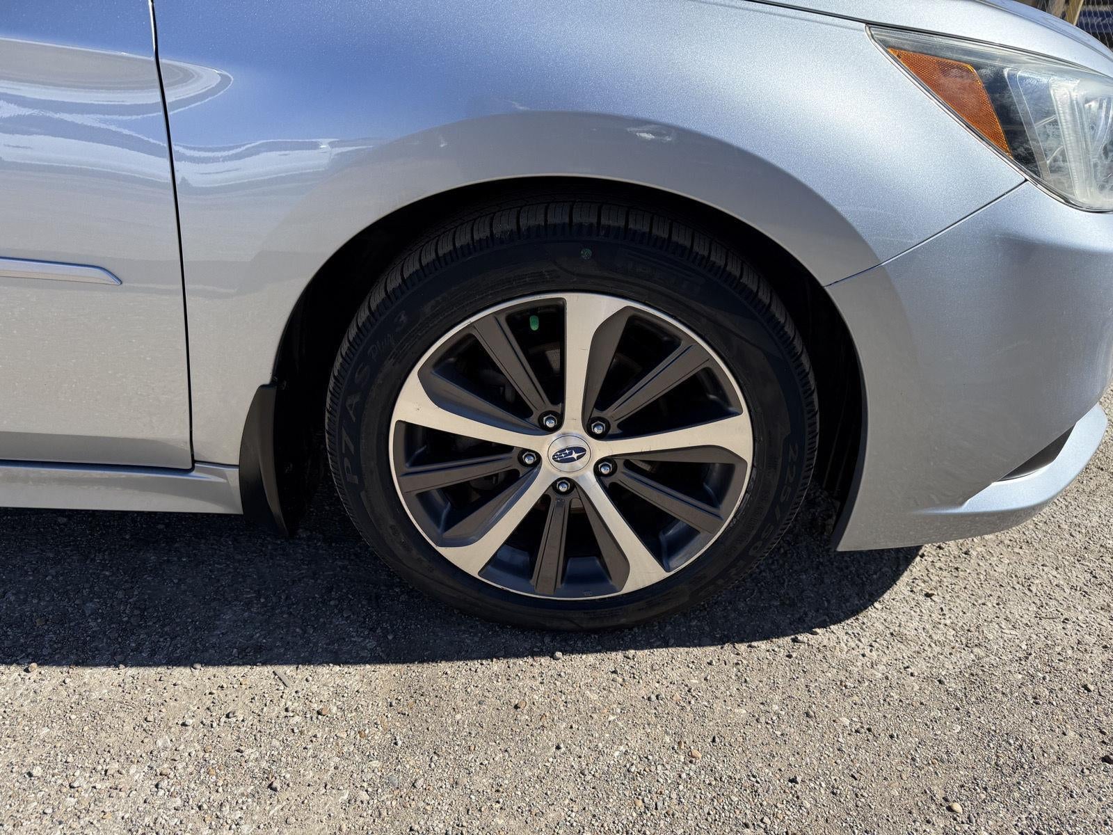 2016 Subaru Legacy 2.5i Limited