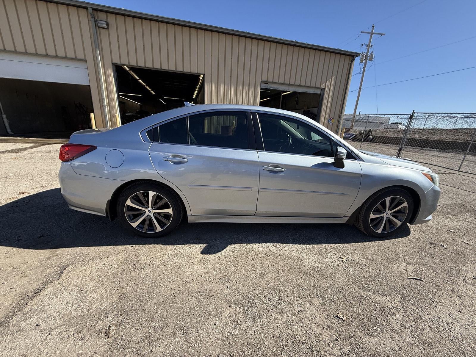 2016 Subaru Legacy 2.5i Limited