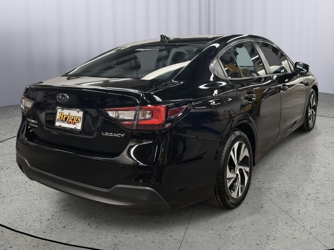 2022 Subaru Legacy Premium