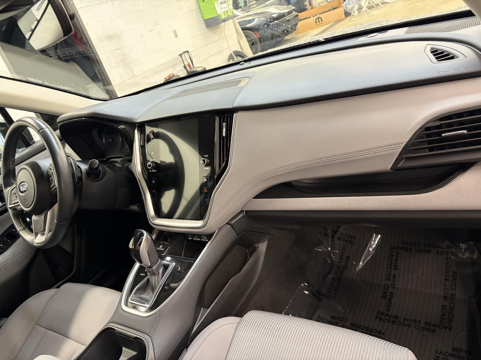 2024 Subaru Legacy Premium