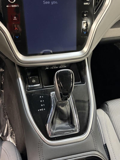 2024 Subaru Legacy Premium