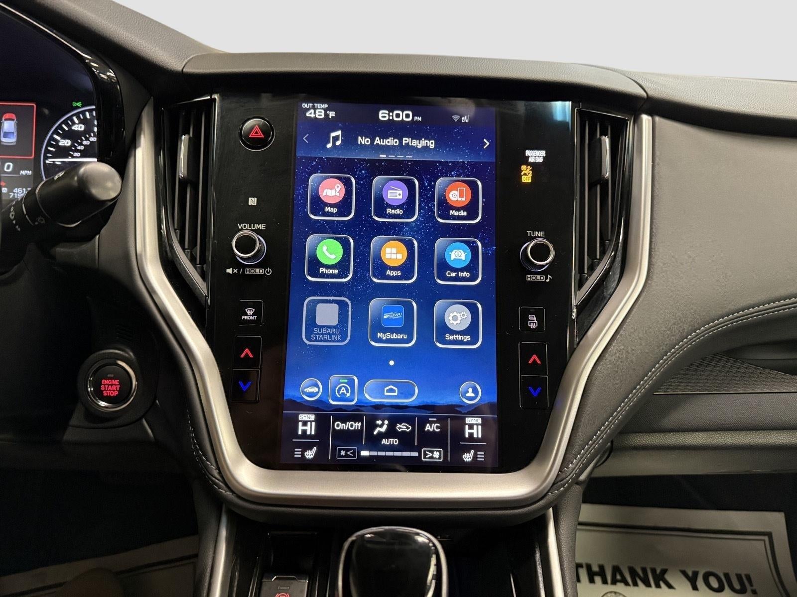 2021 Subaru Legacy Premium