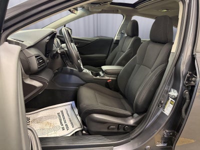 2021 Subaru Legacy Premium