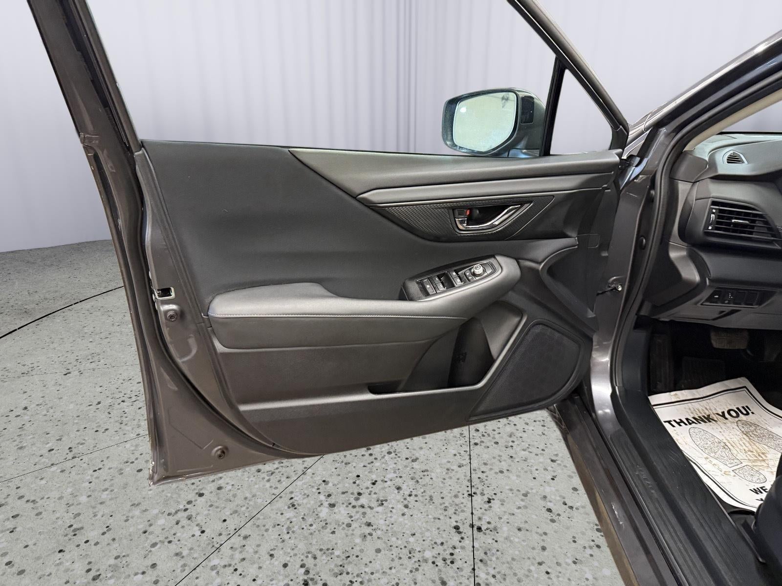 2021 Subaru Legacy Premium