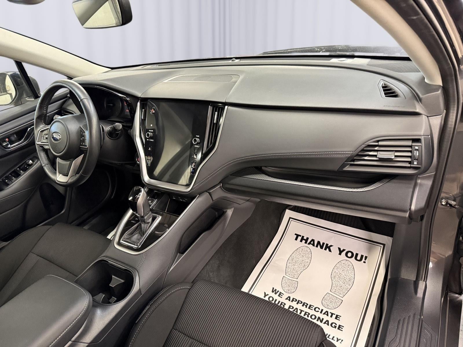 2021 Subaru Legacy Premium