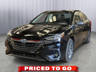 2024 Subaru LEGACY Sport