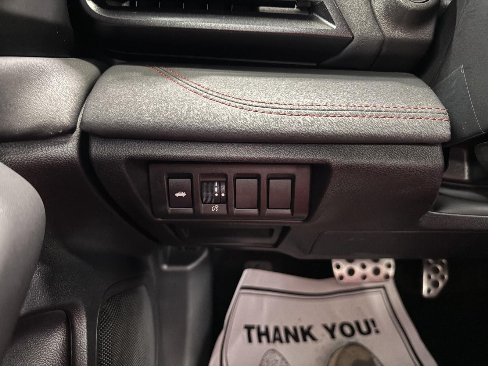 2024 Subaru LEGACY Sport