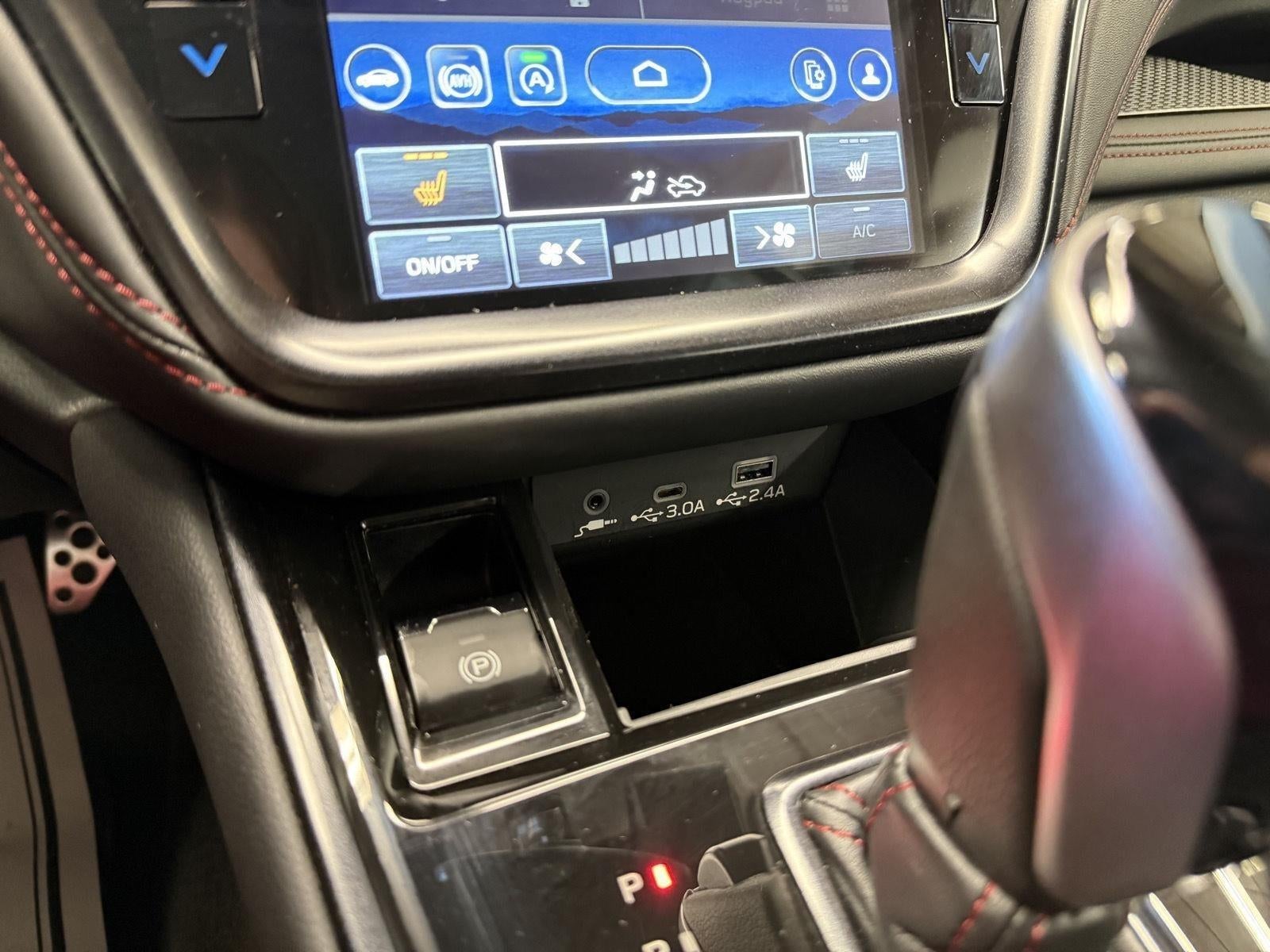 2024 Subaru LEGACY Sport