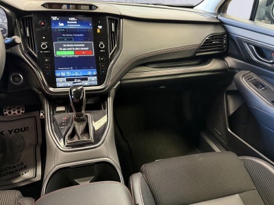 2024 Subaru LEGACY Sport