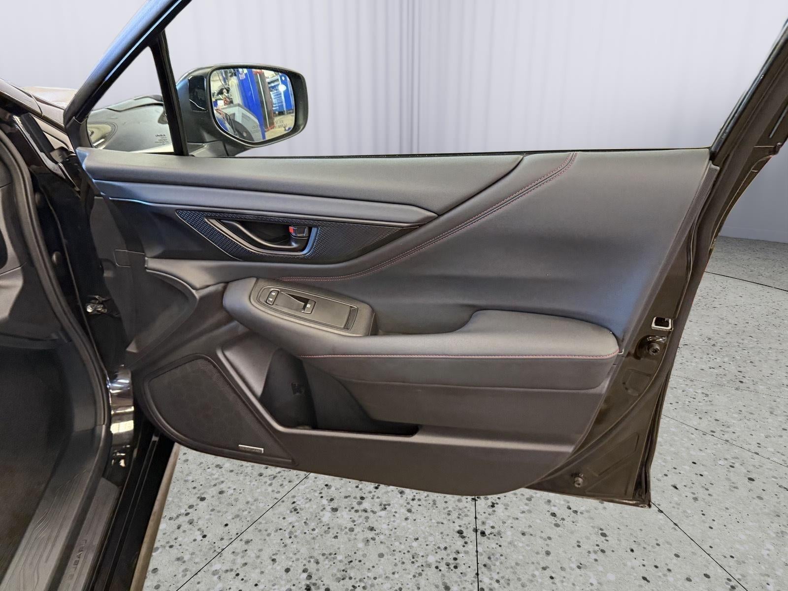 2024 Subaru LEGACY Sport