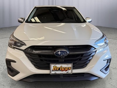 2023 Subaru Legacy Touring XT