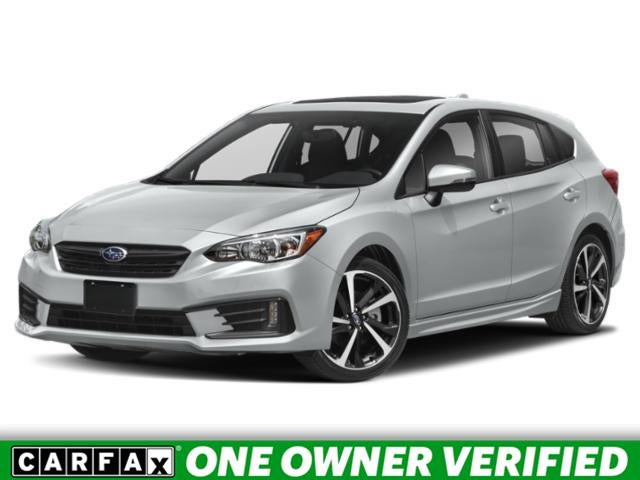 2023 Subaru Impreza