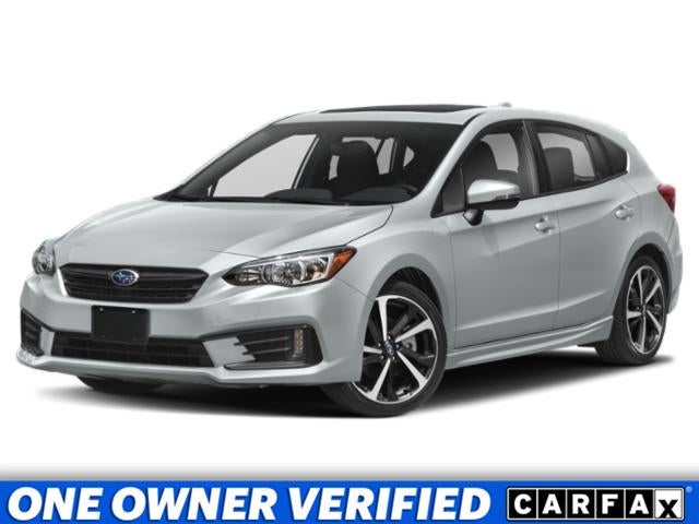 2023 Subaru Impreza Sport