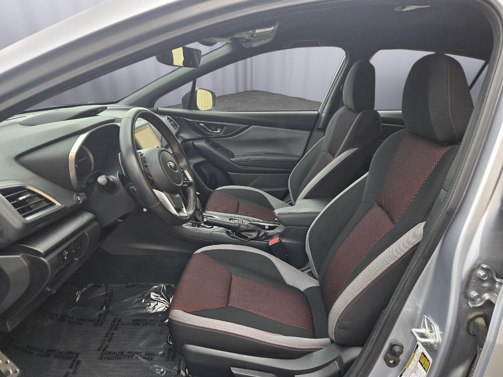 2023 Subaru Impreza Sport