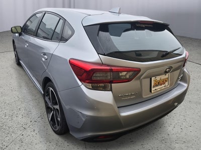2023 Subaru Impreza Sport