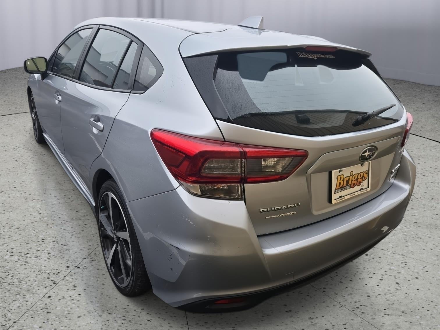 2023 Subaru Impreza Sport