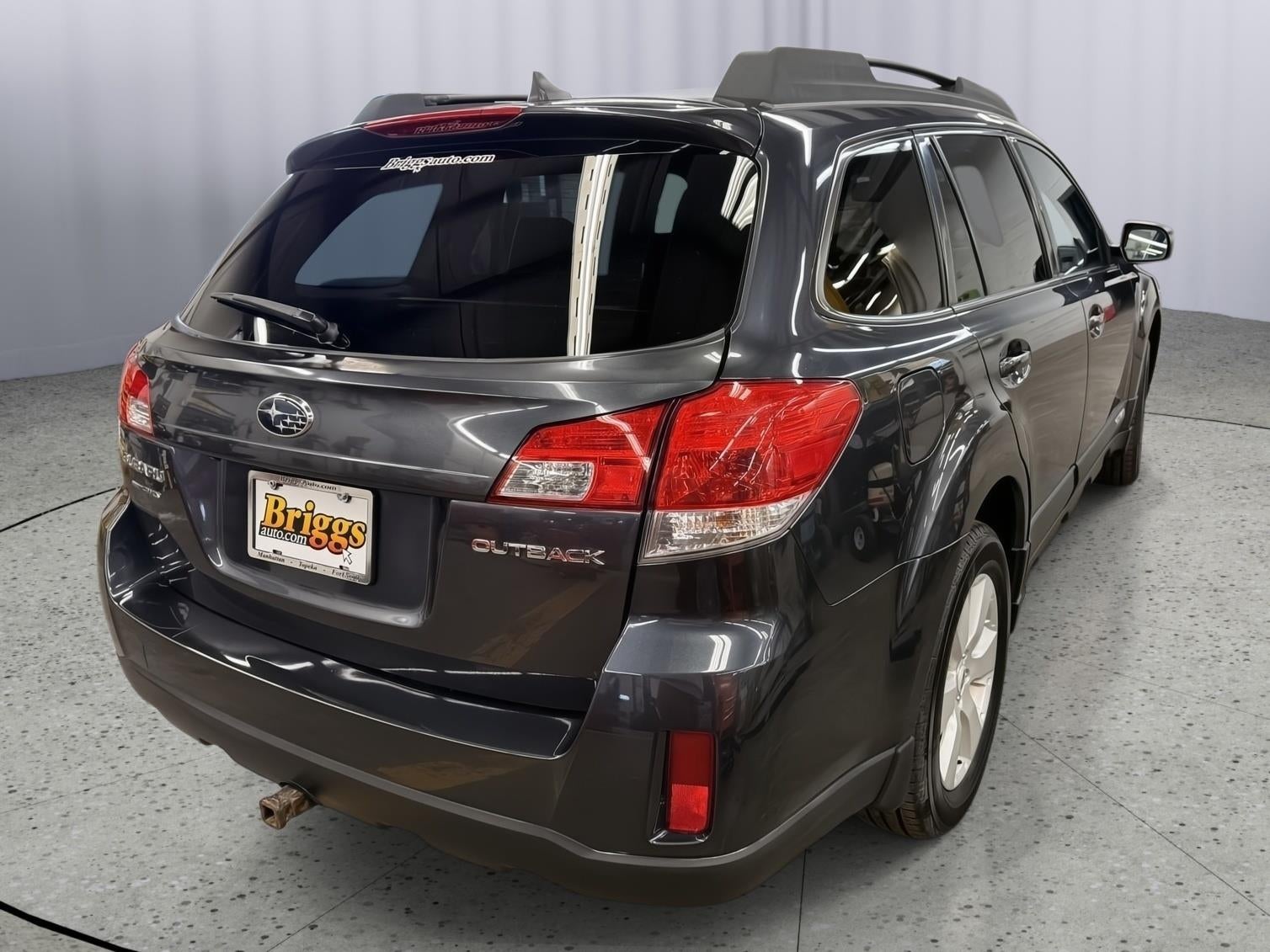 2012 Subaru Outback 2.5i Limited