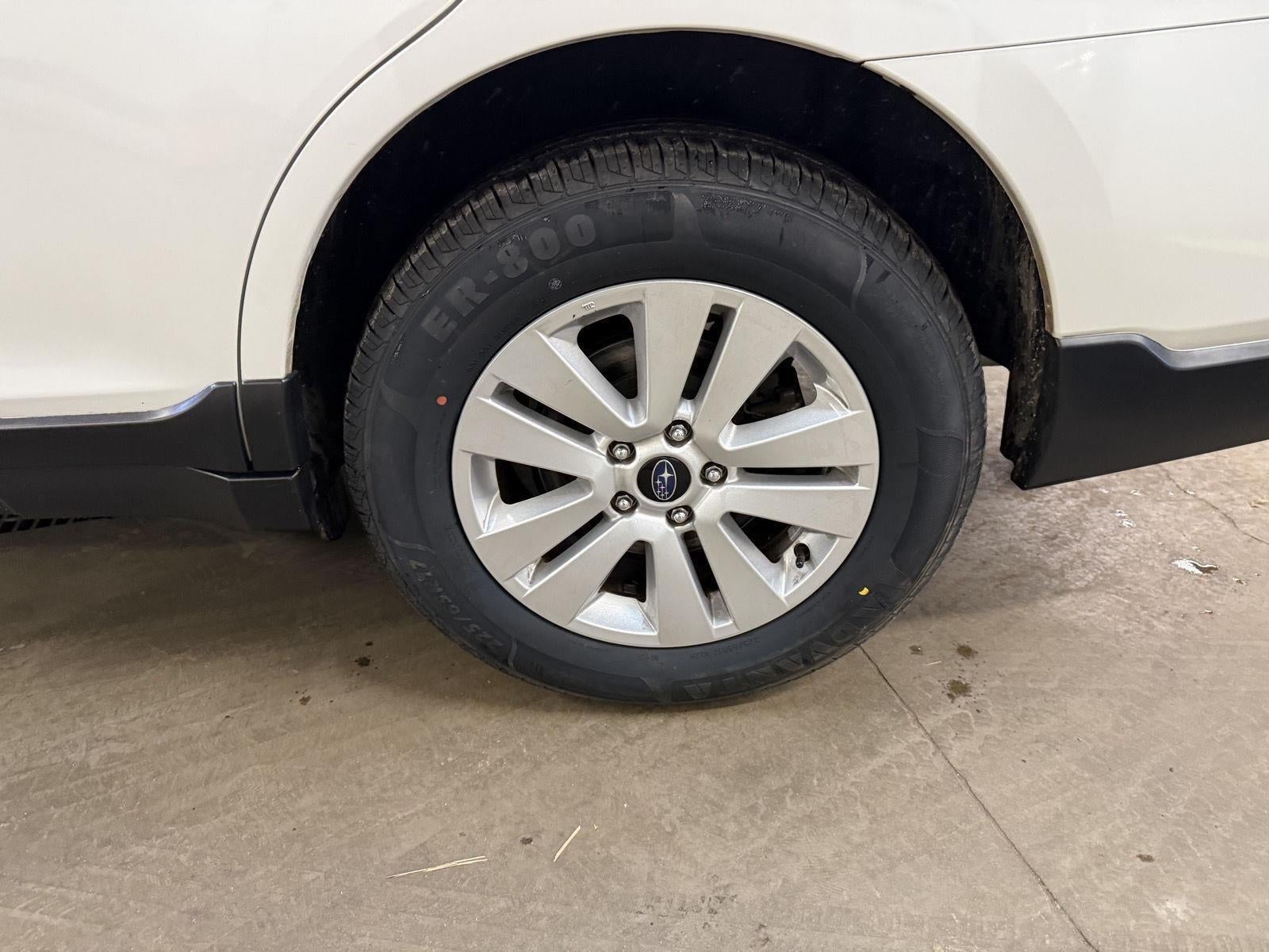 2019 Subaru OUTBACK Premium