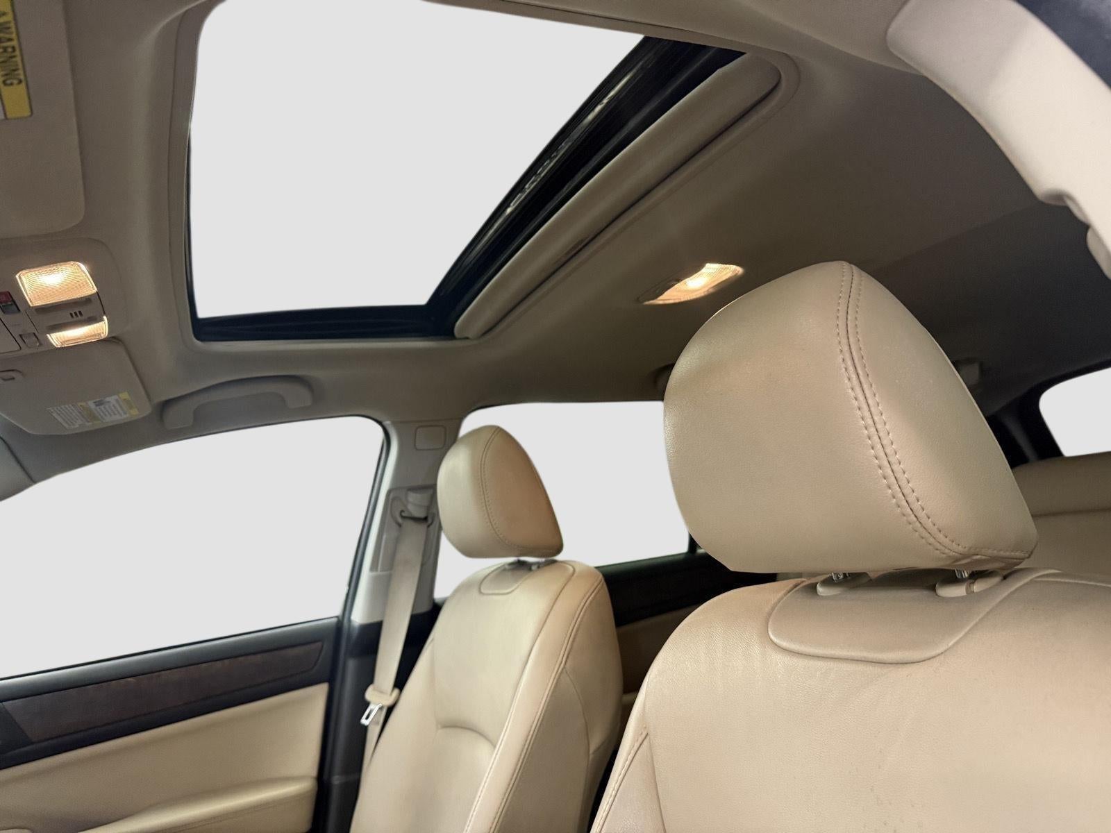 2017 Subaru Outback Limited