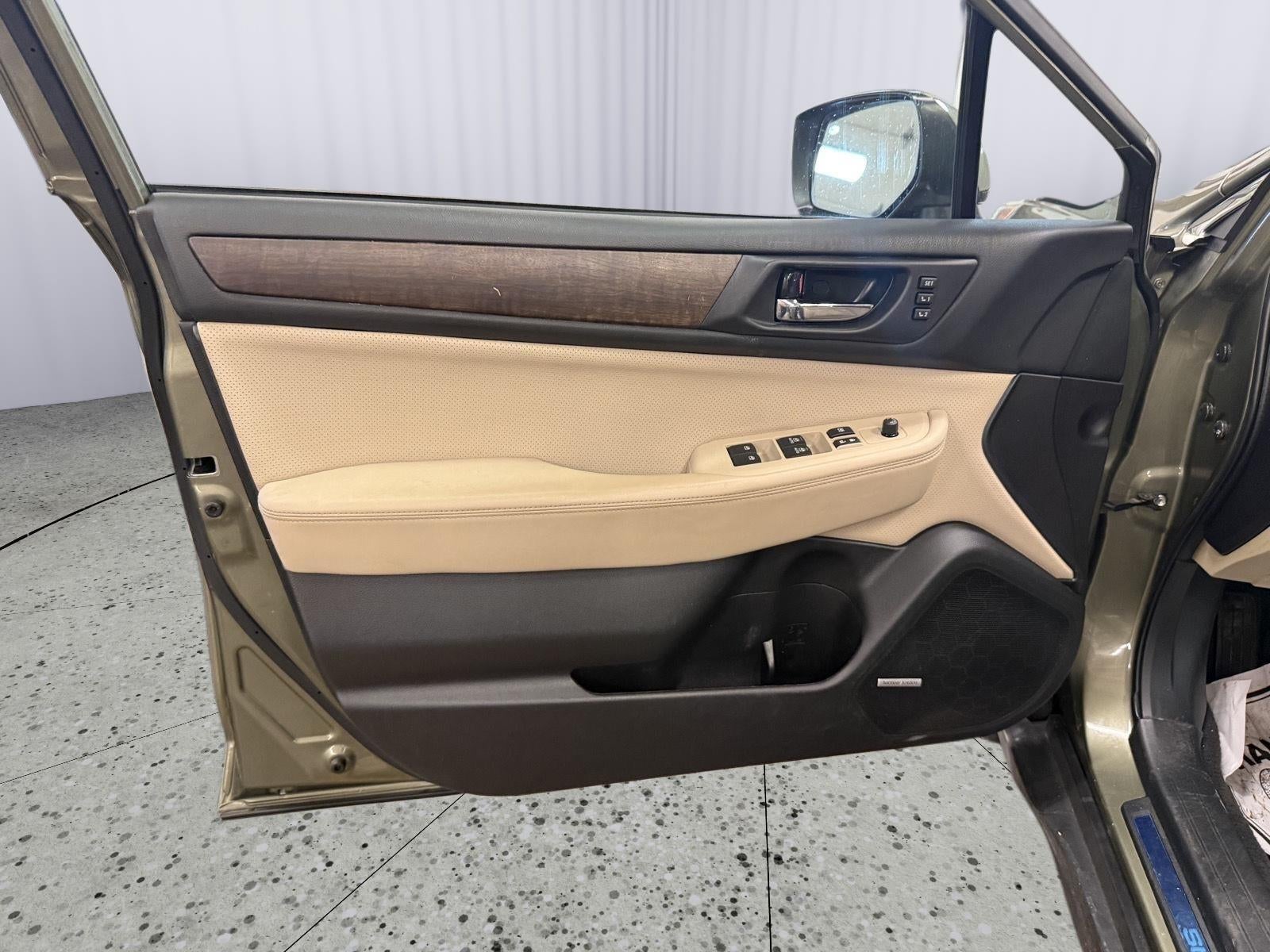 2017 Subaru Outback Limited