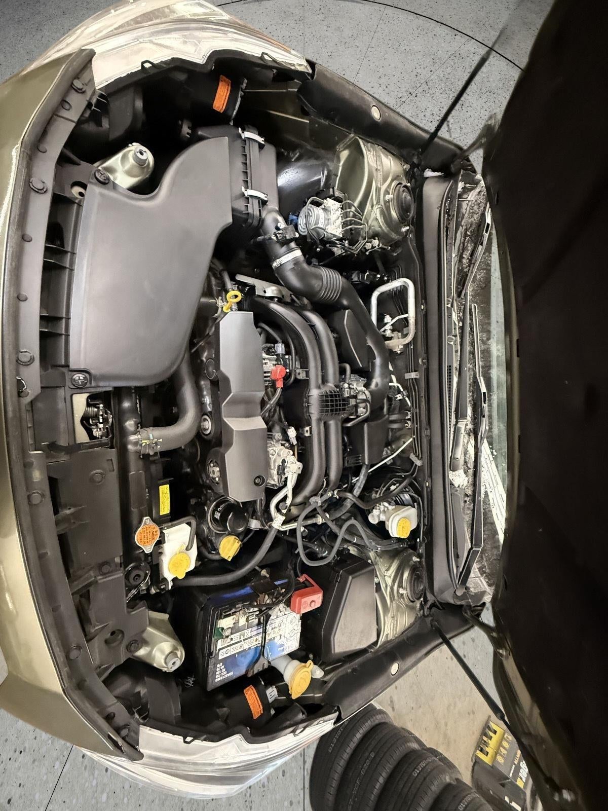 2017 Subaru Outback Limited