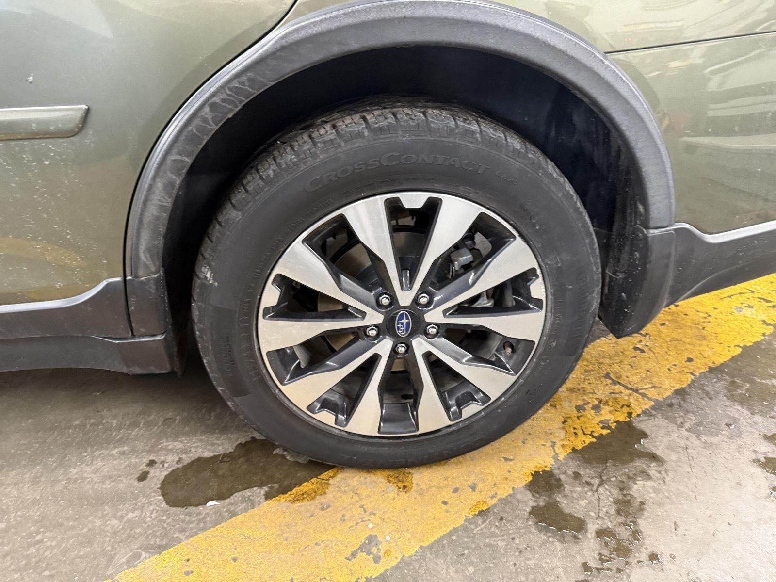 2017 Subaru Outback Limited