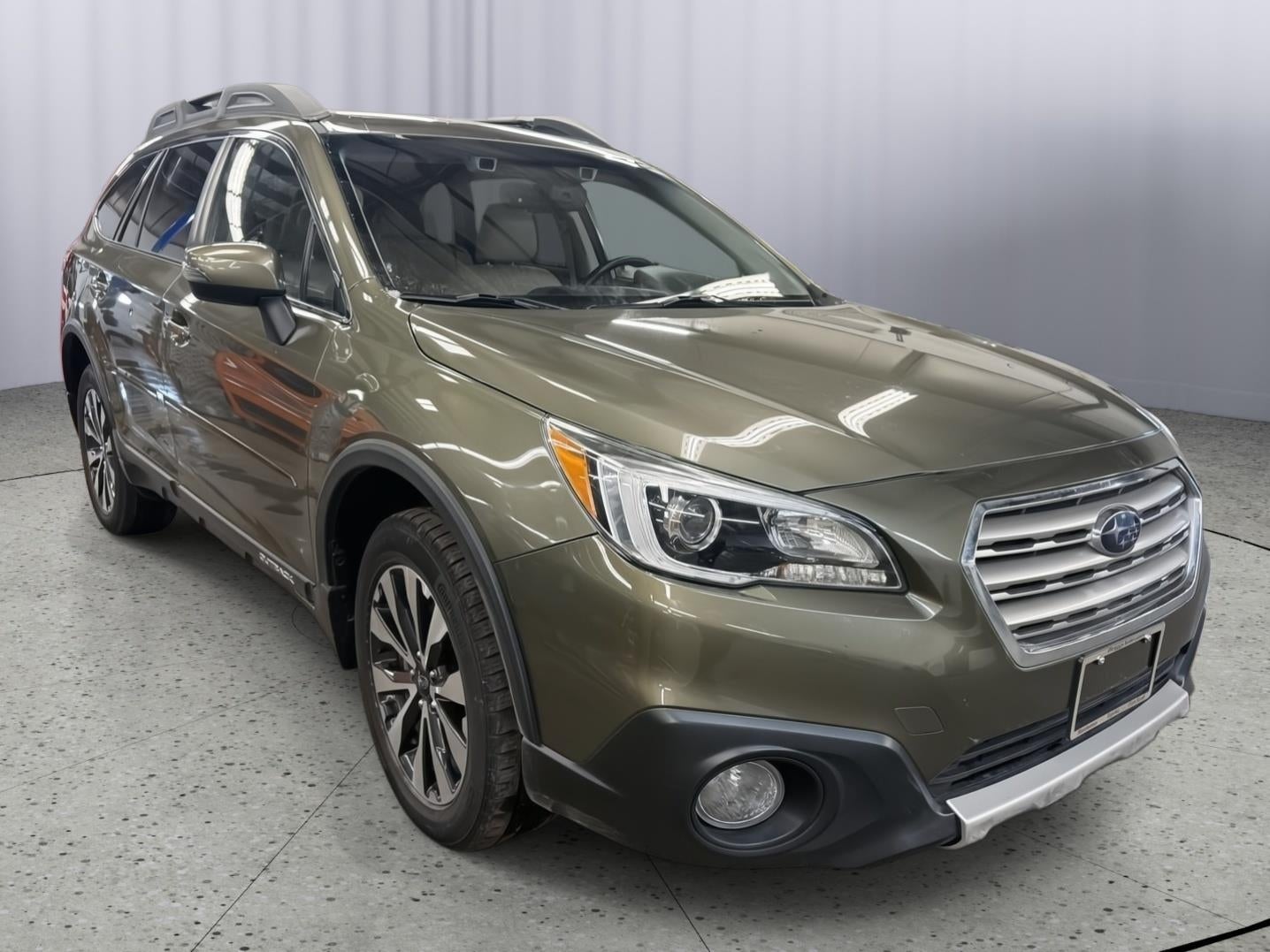 2017 Subaru Outback Limited