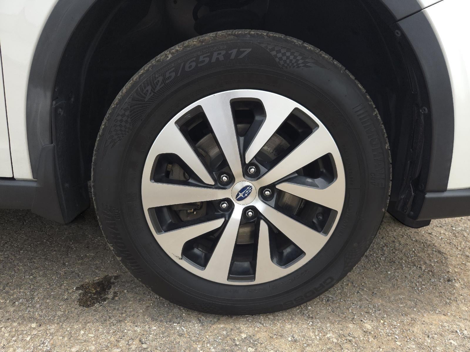 2020 Subaru Outback Premium