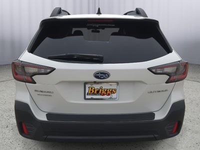 2020 Subaru Outback Premium