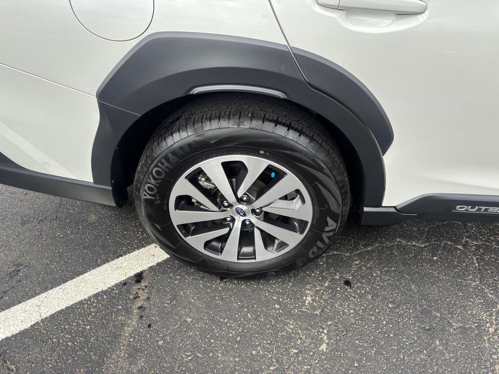 2025 Subaru Outback Premium
