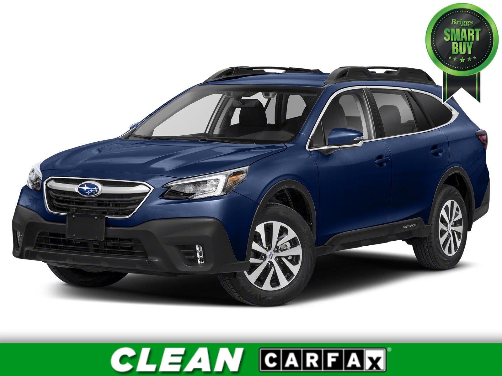 2020 Subaru Outback Premium