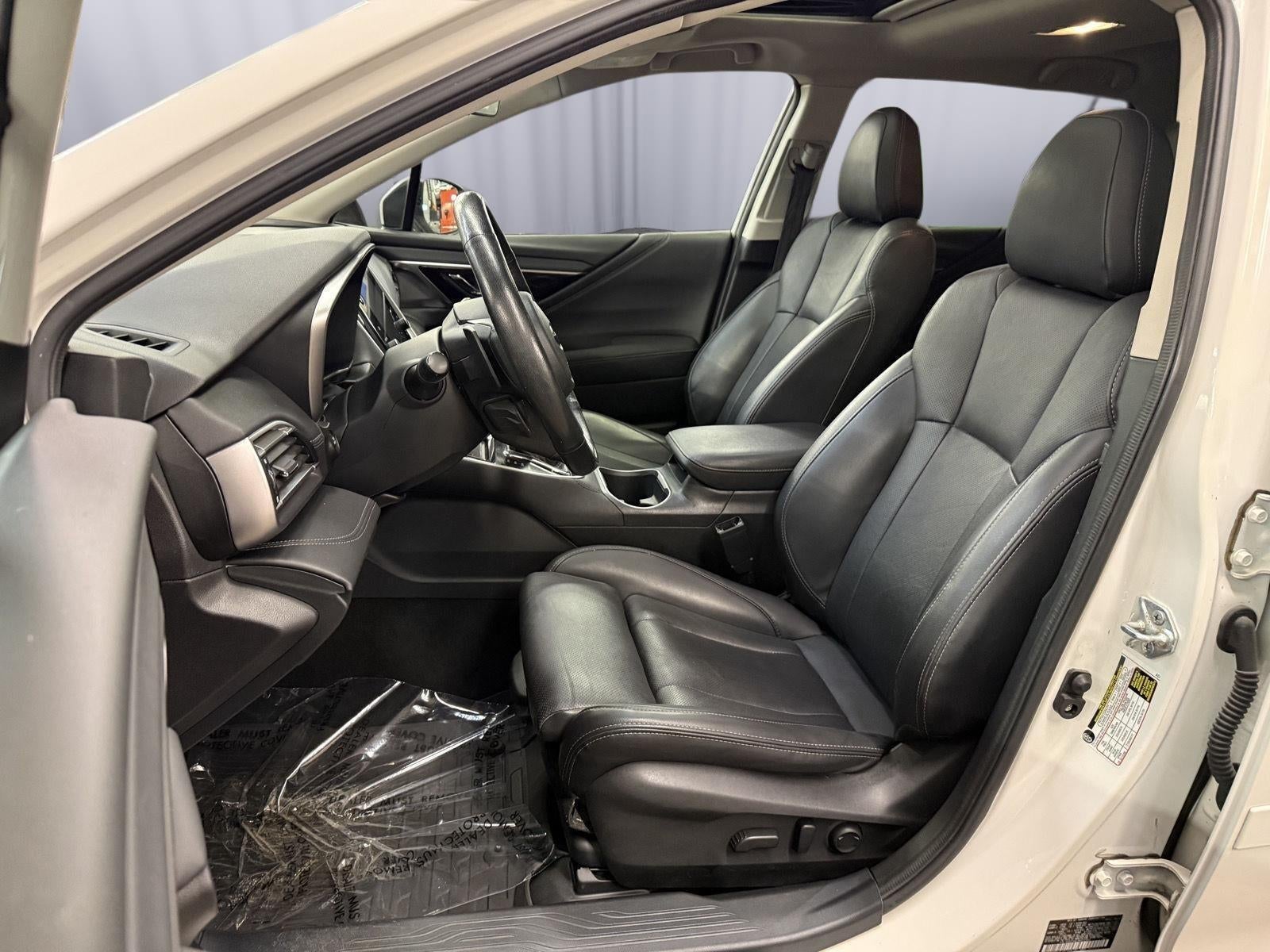 2021 Subaru Outback Limited