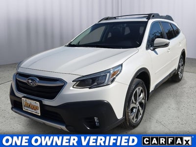2022 Subaru Outback Limited