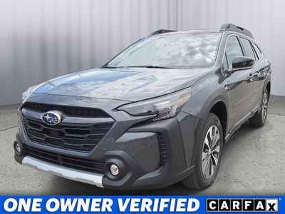 2025 Subaru Outback Limited