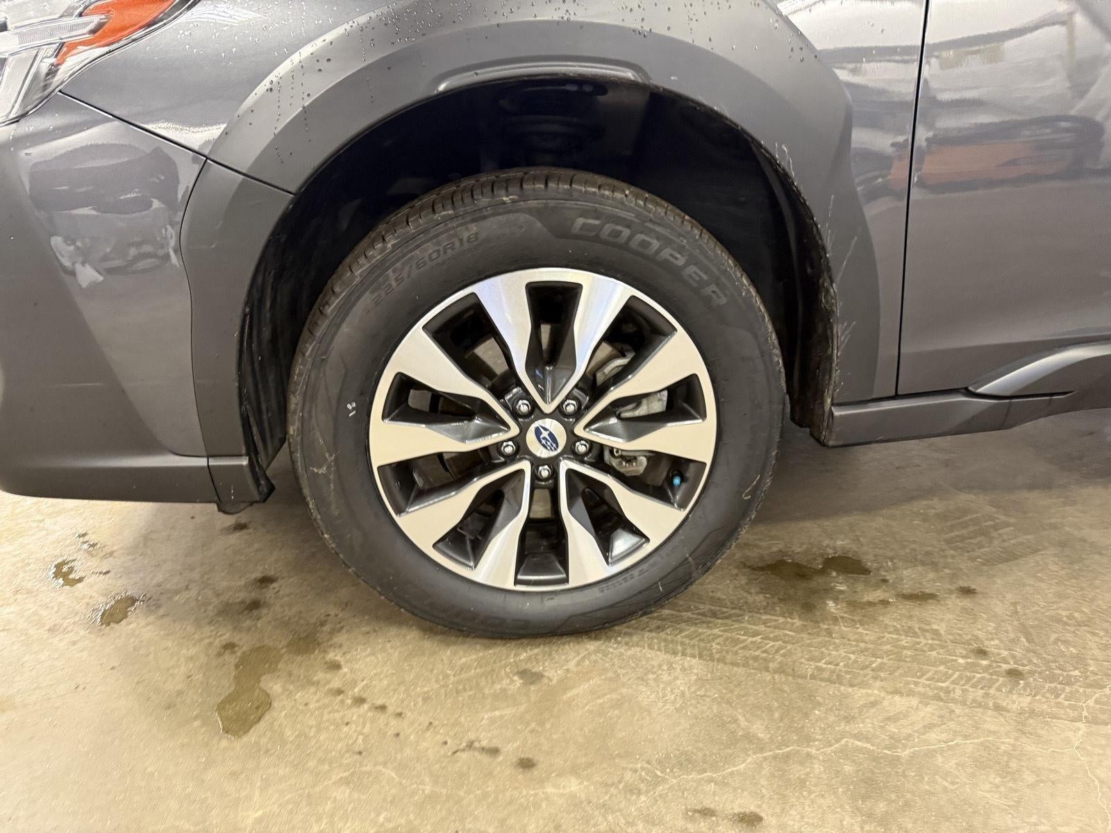 2024 Subaru OUTBACK Limited