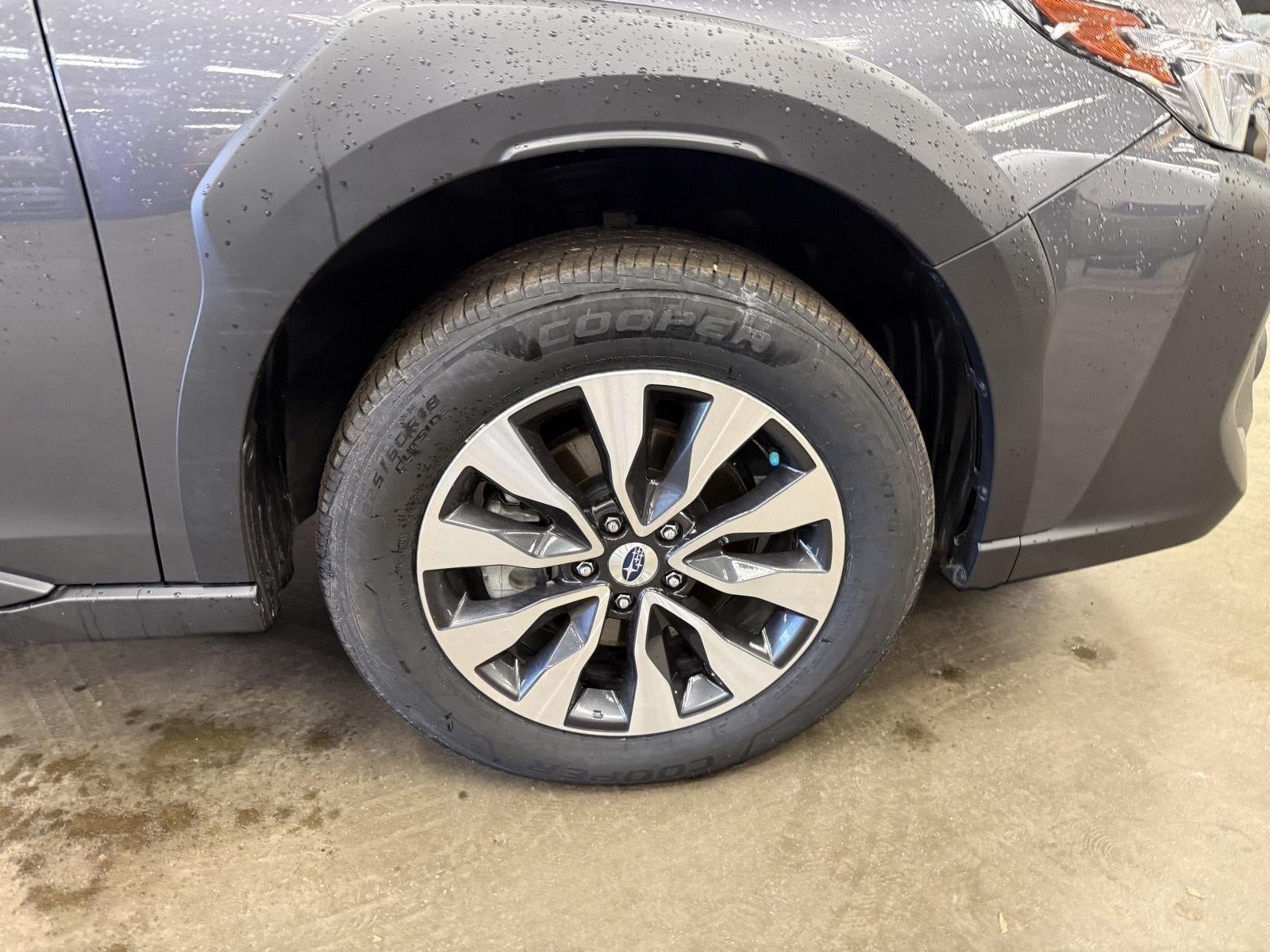 2024 Subaru OUTBACK Limited