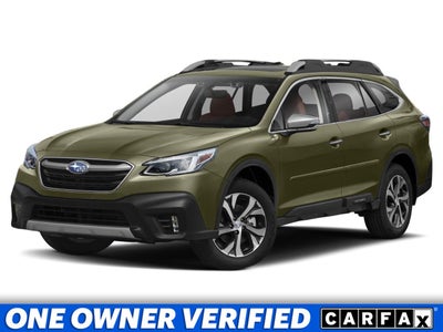 2022 Subaru Outback Touring