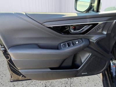 2025 Subaru Outback Touring