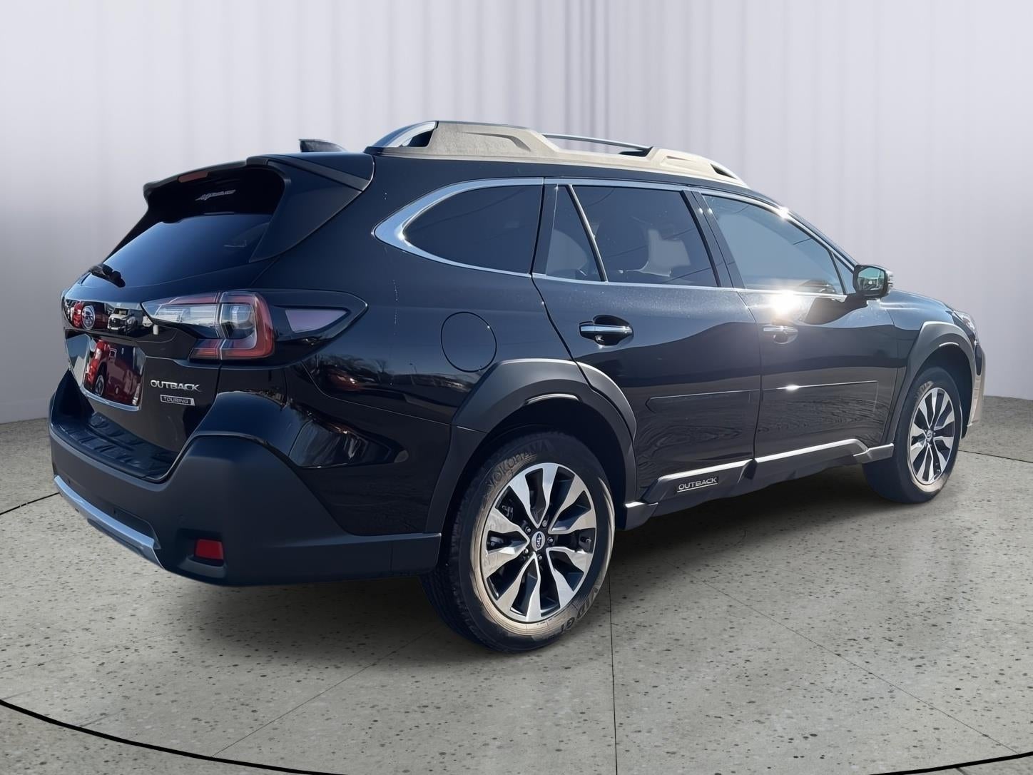 2025 Subaru Outback Touring